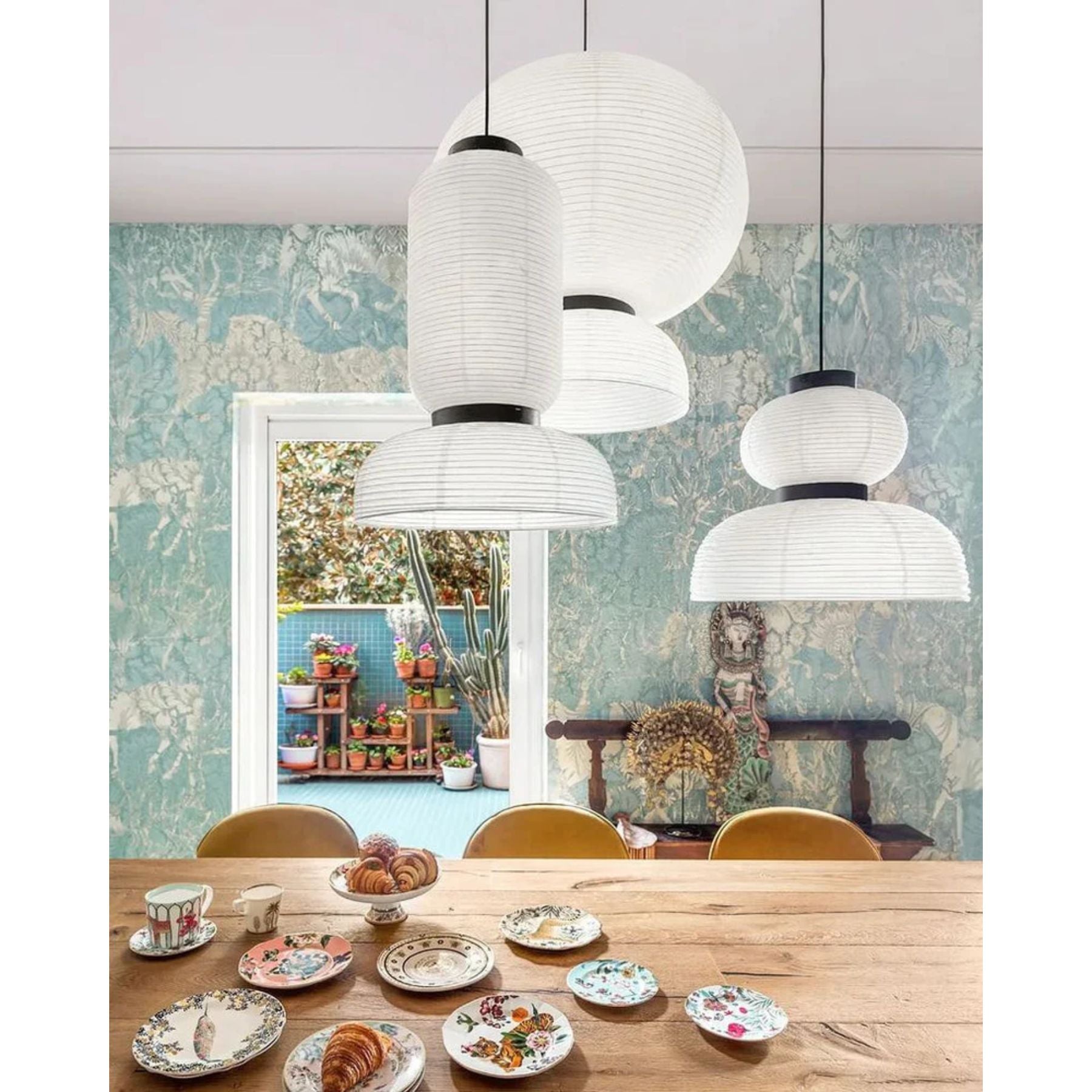 Verluna Rijstpapier Hanglamp