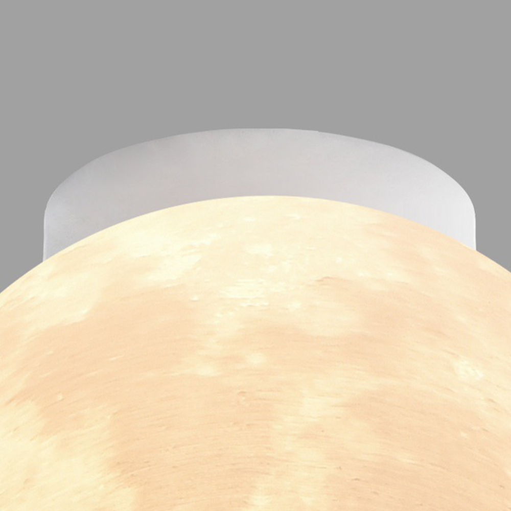 Lunex Maanontwerp Plafondlamp