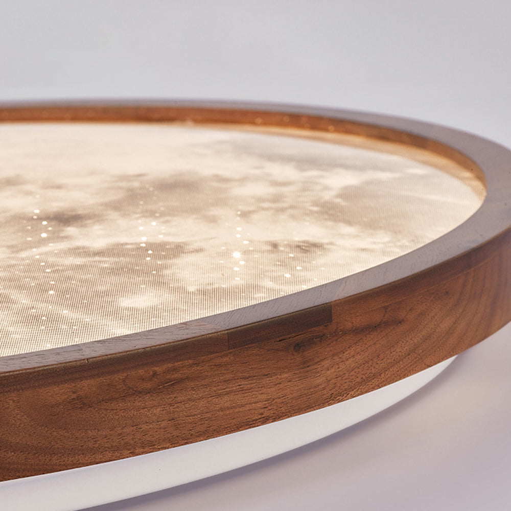 Tenzio Maanontwerp Plafondlamp