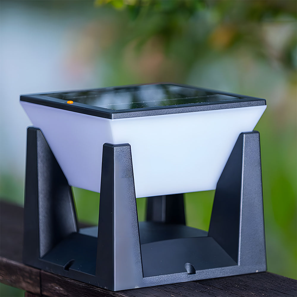 Venzaro Solar Buitenlamp Pilar