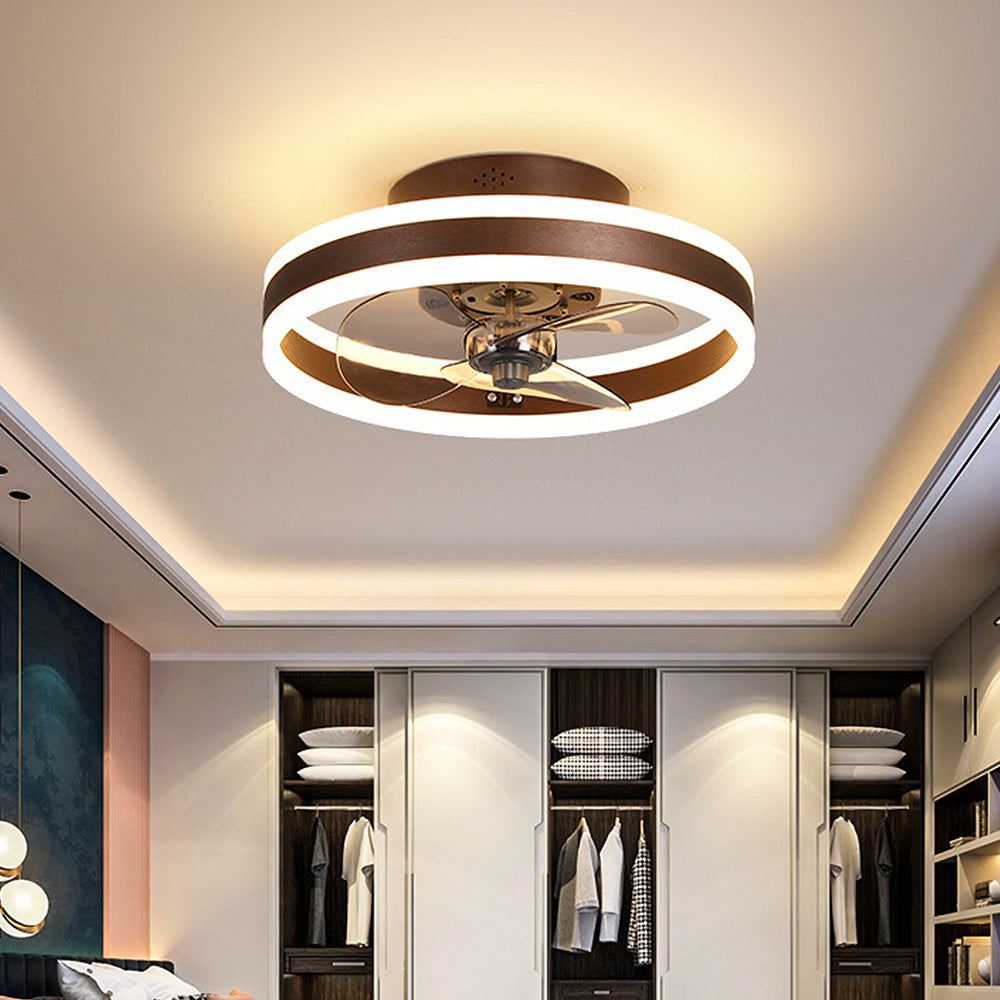 Nalaya LED Plafondventilator