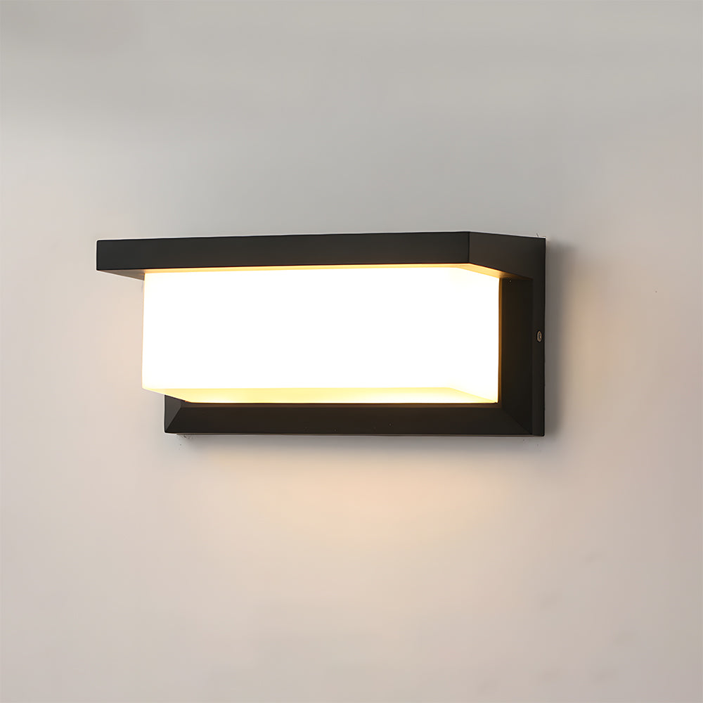 Serava Wandlamp Voor Buiten
