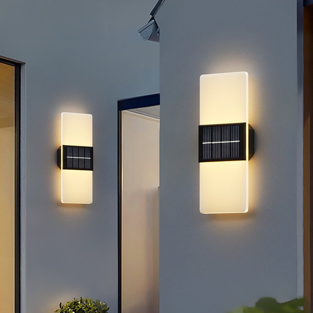 Evanoz LED Outdoor Wandlamp