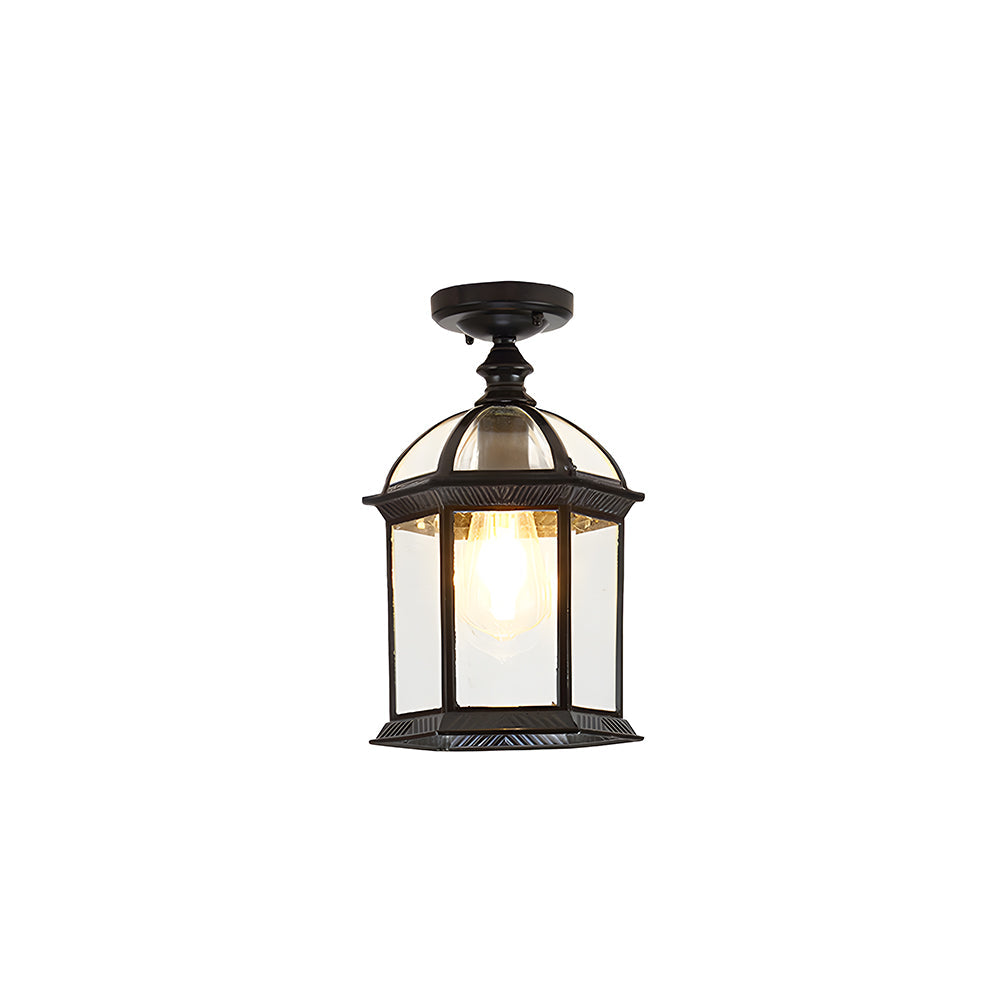 Tonna Lantaarn Outdoor Plafondlamp
