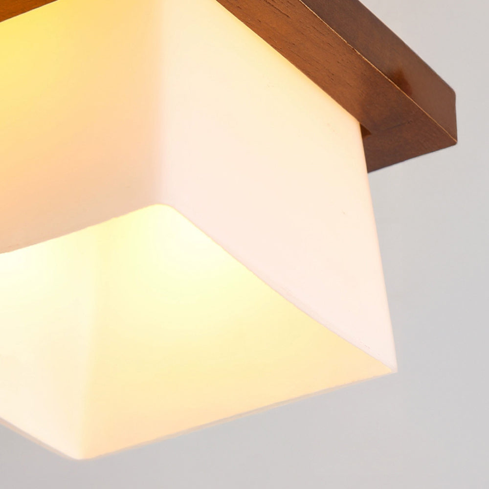 Jazello Japanse Stijl Plafondlamp