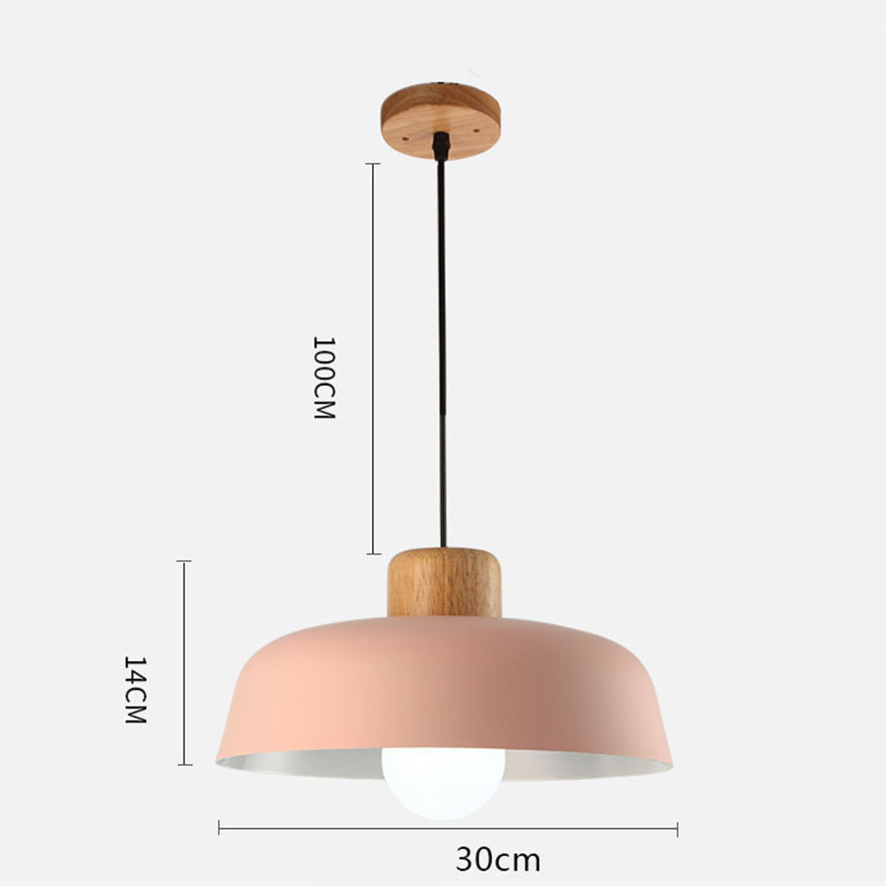 Wovo Scandinavische Hanglamp