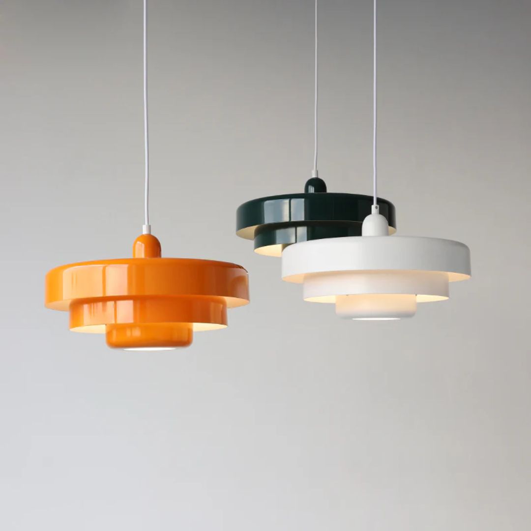 Zilivon Gelaagde Hanglamp