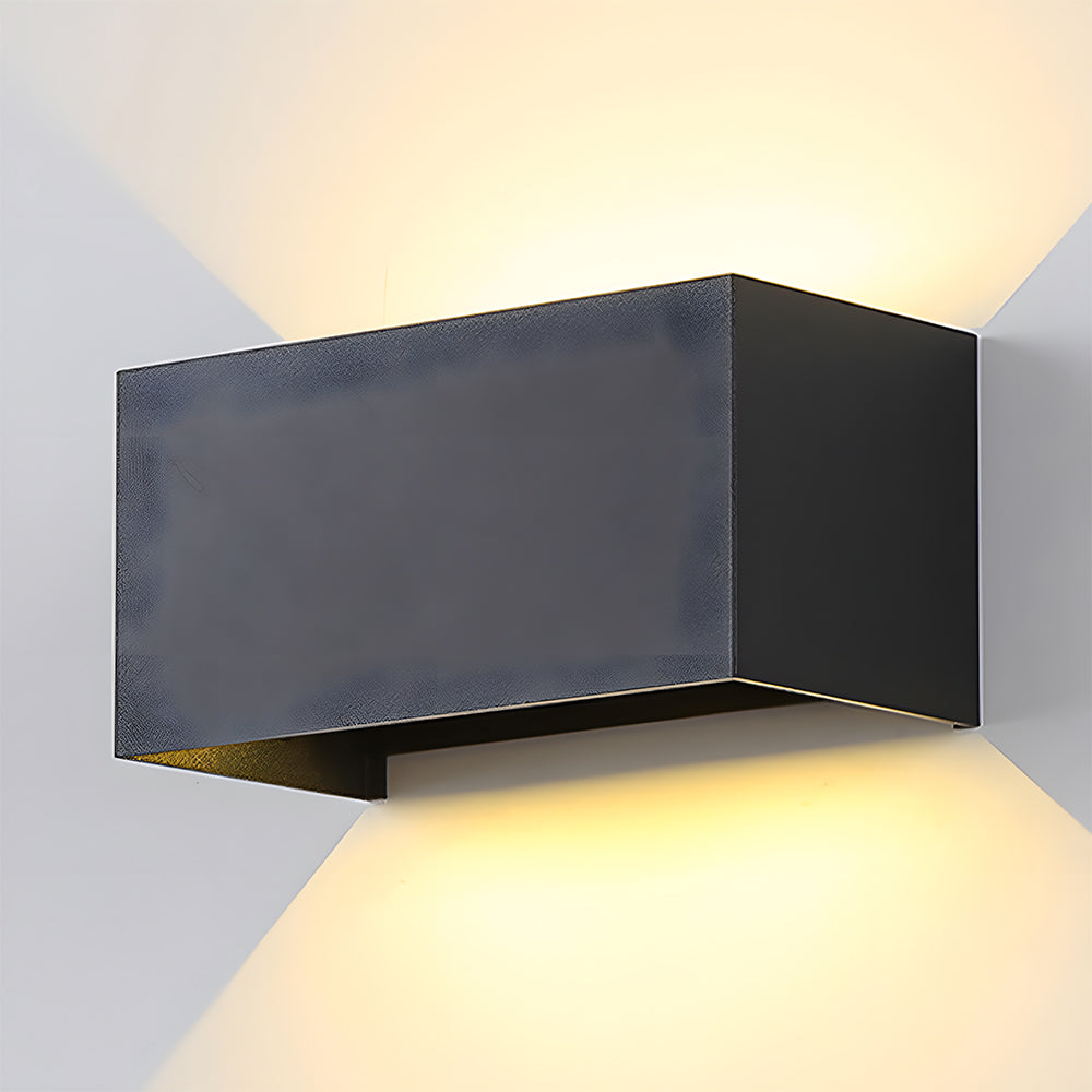 Lantivo Buitenwandlamp