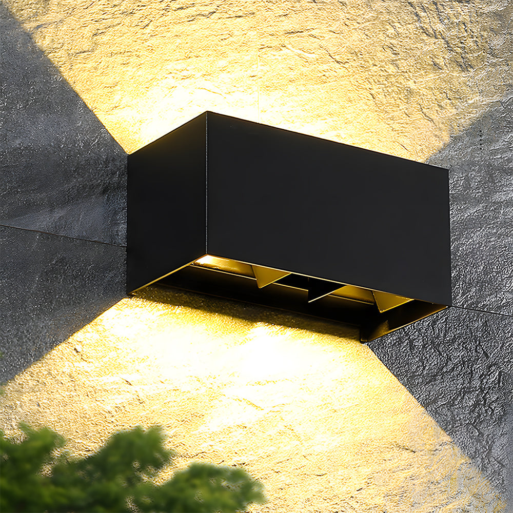 Lantivo Buitenwandlamp
