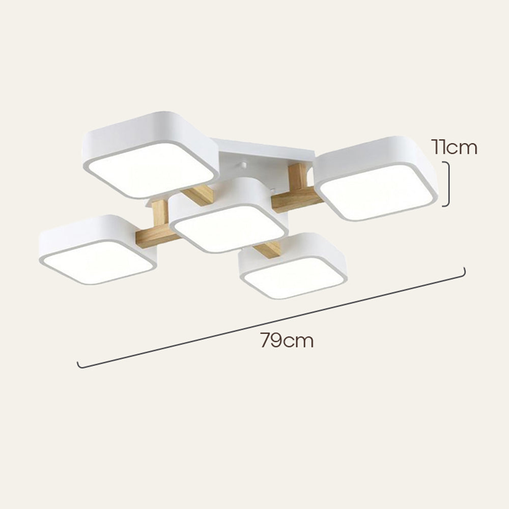 Tarello Plafondlamp
