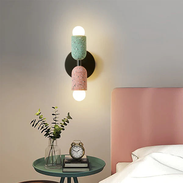 Lesimon Wandlamp