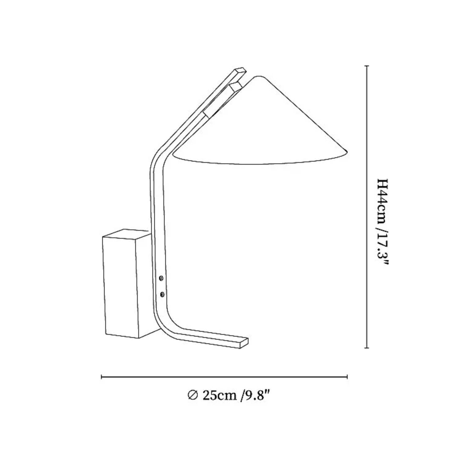 Lampada da tavolo Arumeca