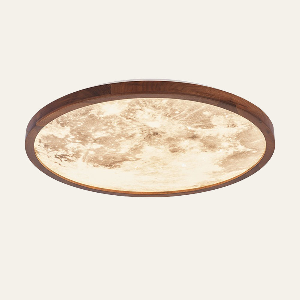 Tenzio Maanontwerp Plafondlamp