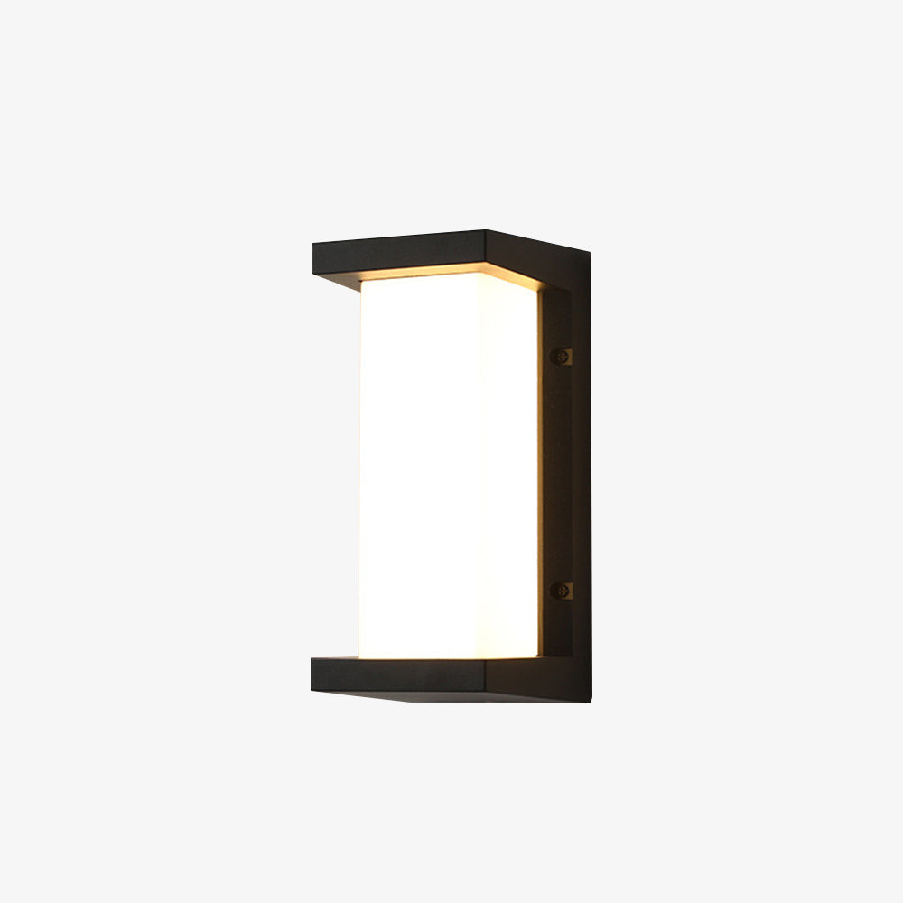 Serava Wandlamp Voor Buiten