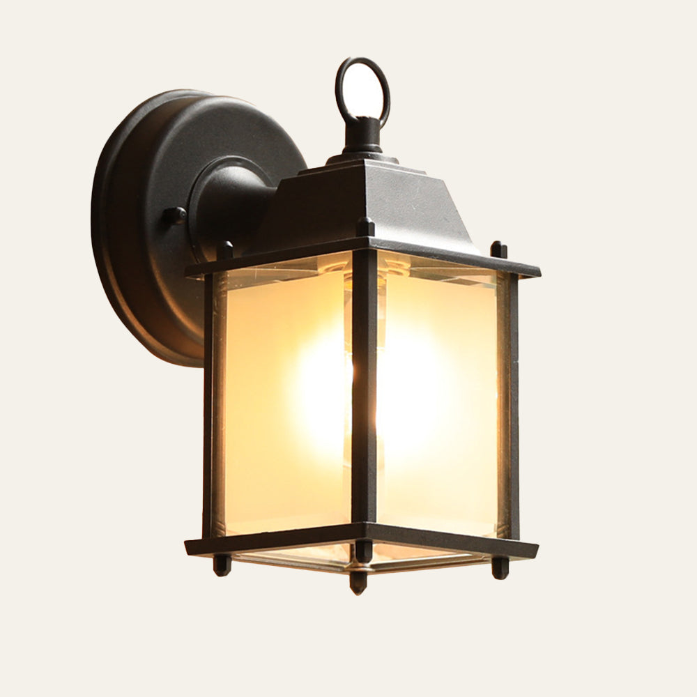 Lantazo Outdoor Wandlamp