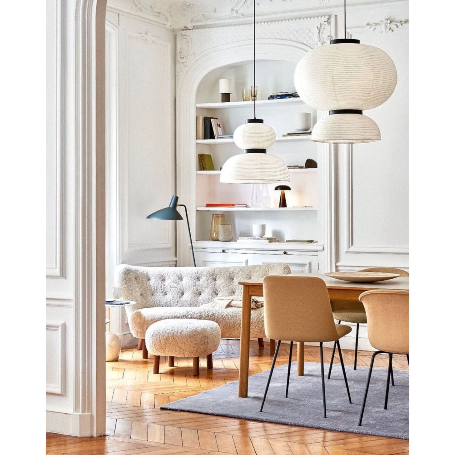 Verluna Rijstpapier Hanglamp