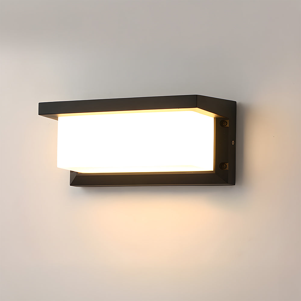 Serava Wandlamp Voor Buiten