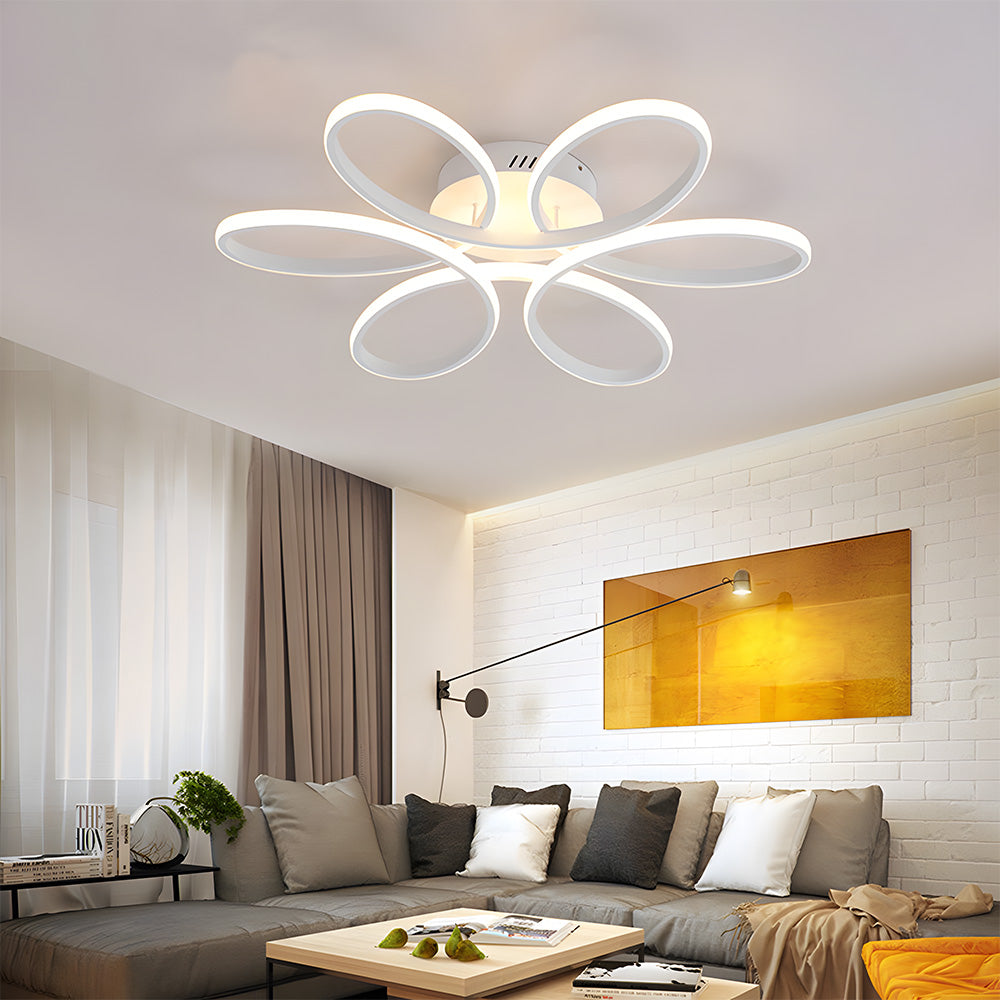 Zesline Plafondlamp