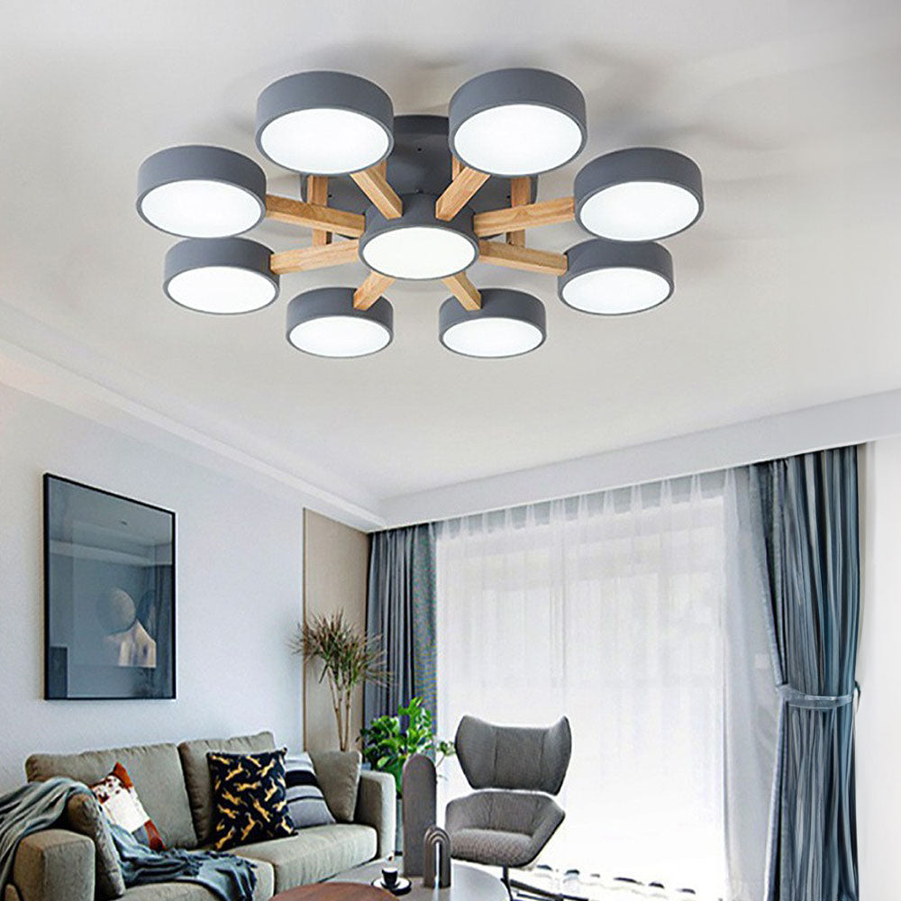 Finizaro Plafondlamp