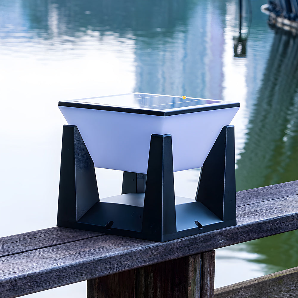 Venzaro Solar Buitenlamp Pilar