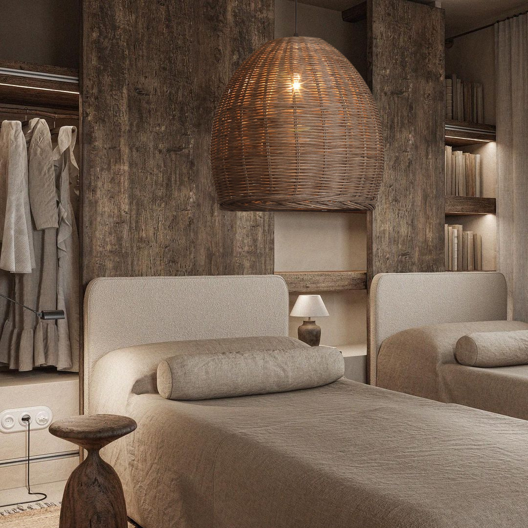Relizan Boho Hanglamp
