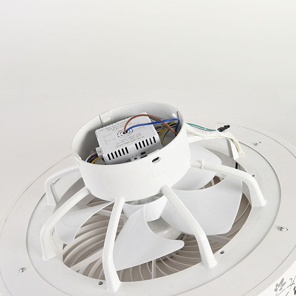 Loreno LED Plafondventilator