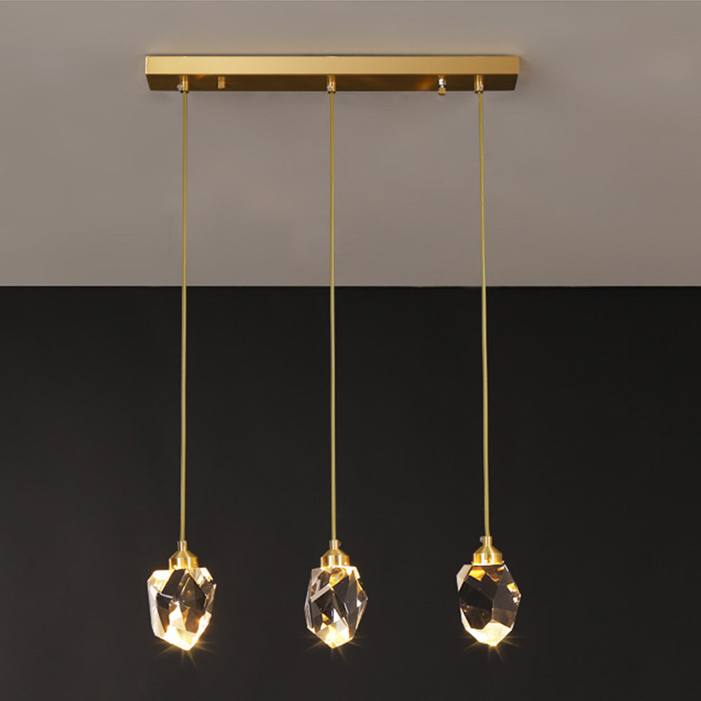 Raindrop Gouden Accent Hanglamp