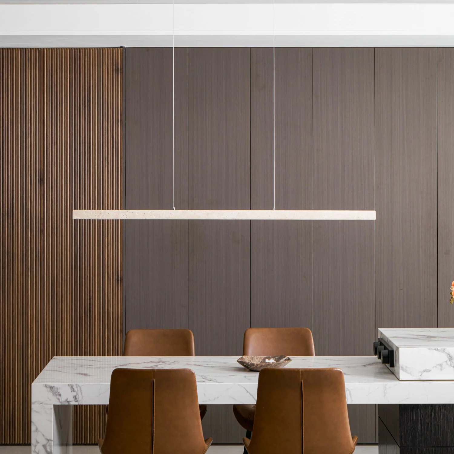 Lynaze Natuursteen Hanglamp