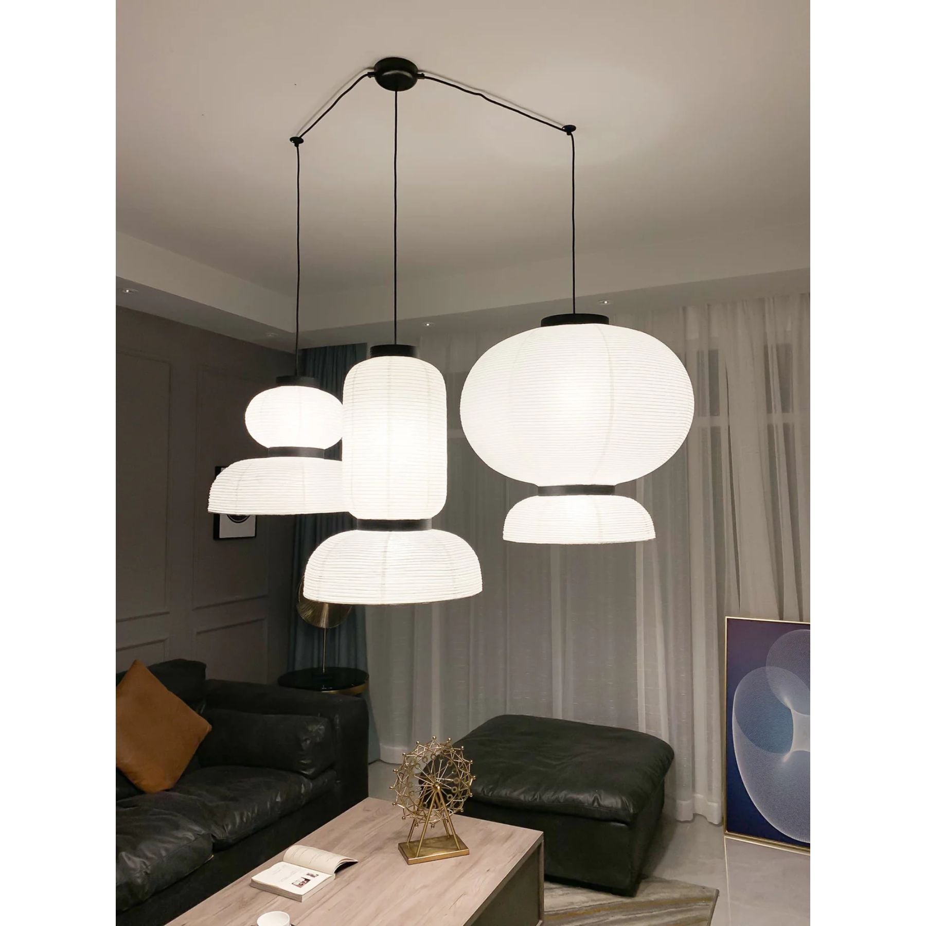 Verluna Rijstpapier Hanglamp
