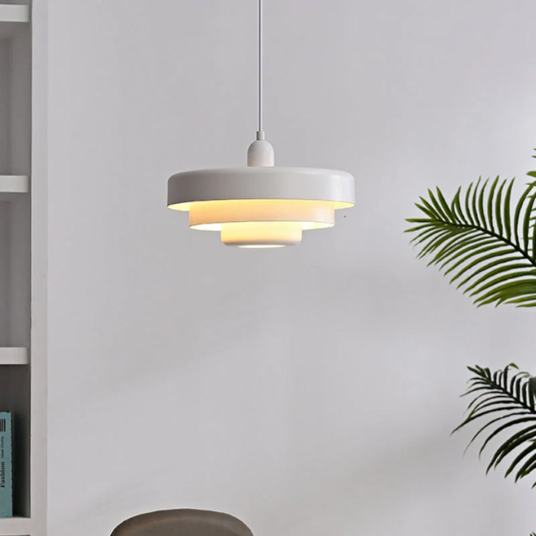 Zilivon Gelaagde Hanglamp