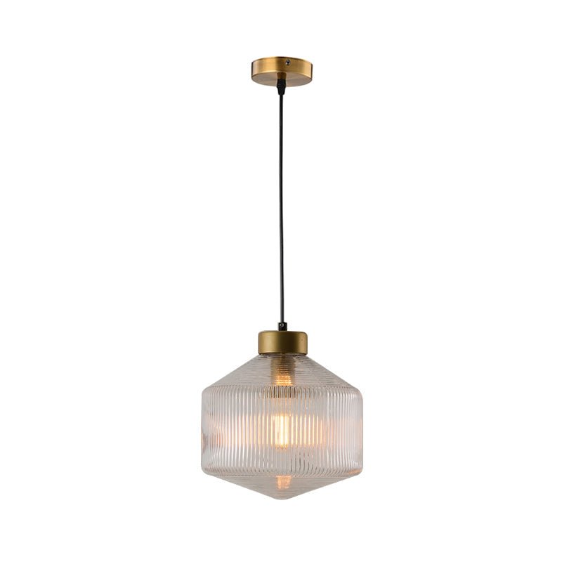 Tromel Ribbed Hanglamp