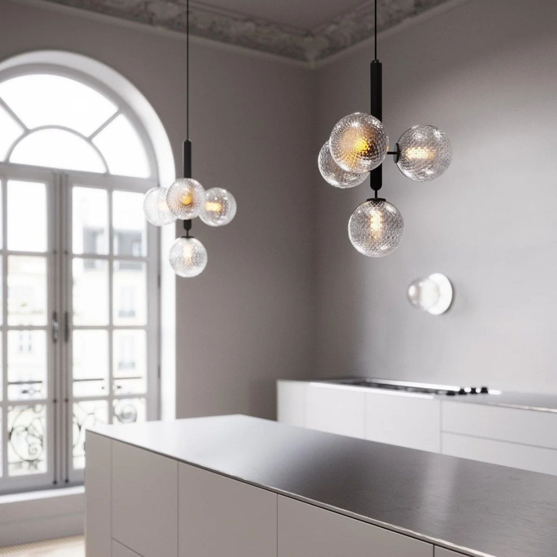 Sircae Orb Hanglamp