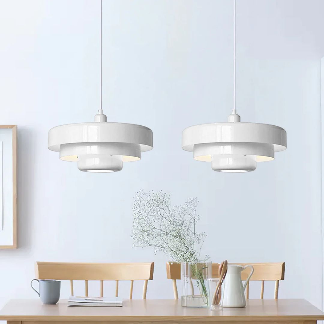 Zilivon Gelaagde Hanglamp
