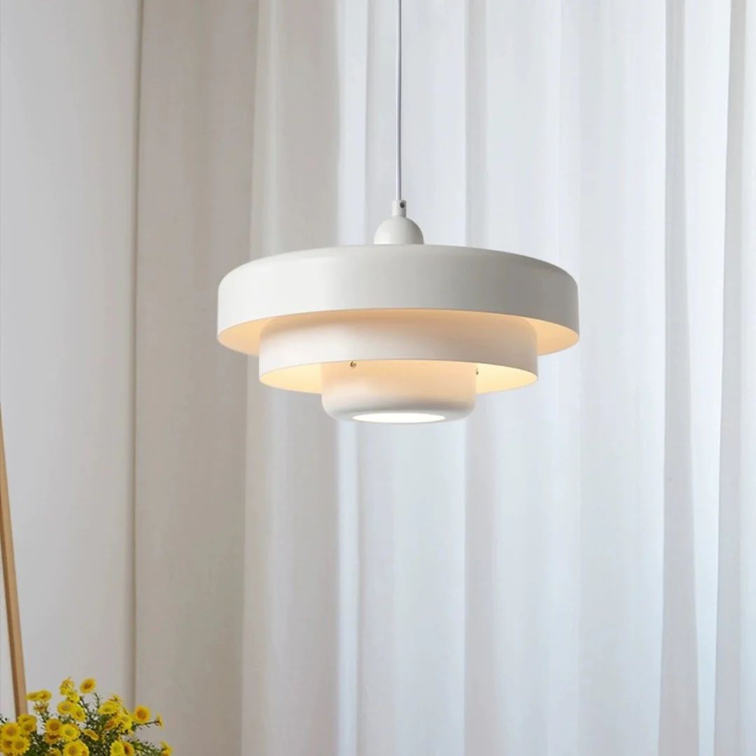 Zilivon Gelaagde Hanglamp