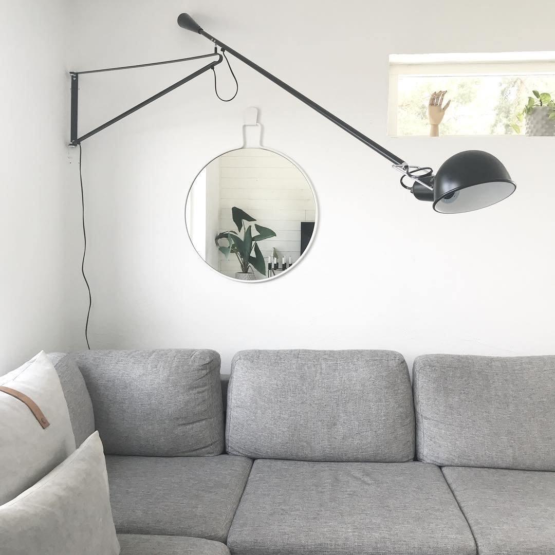 Cresta Wandlamp