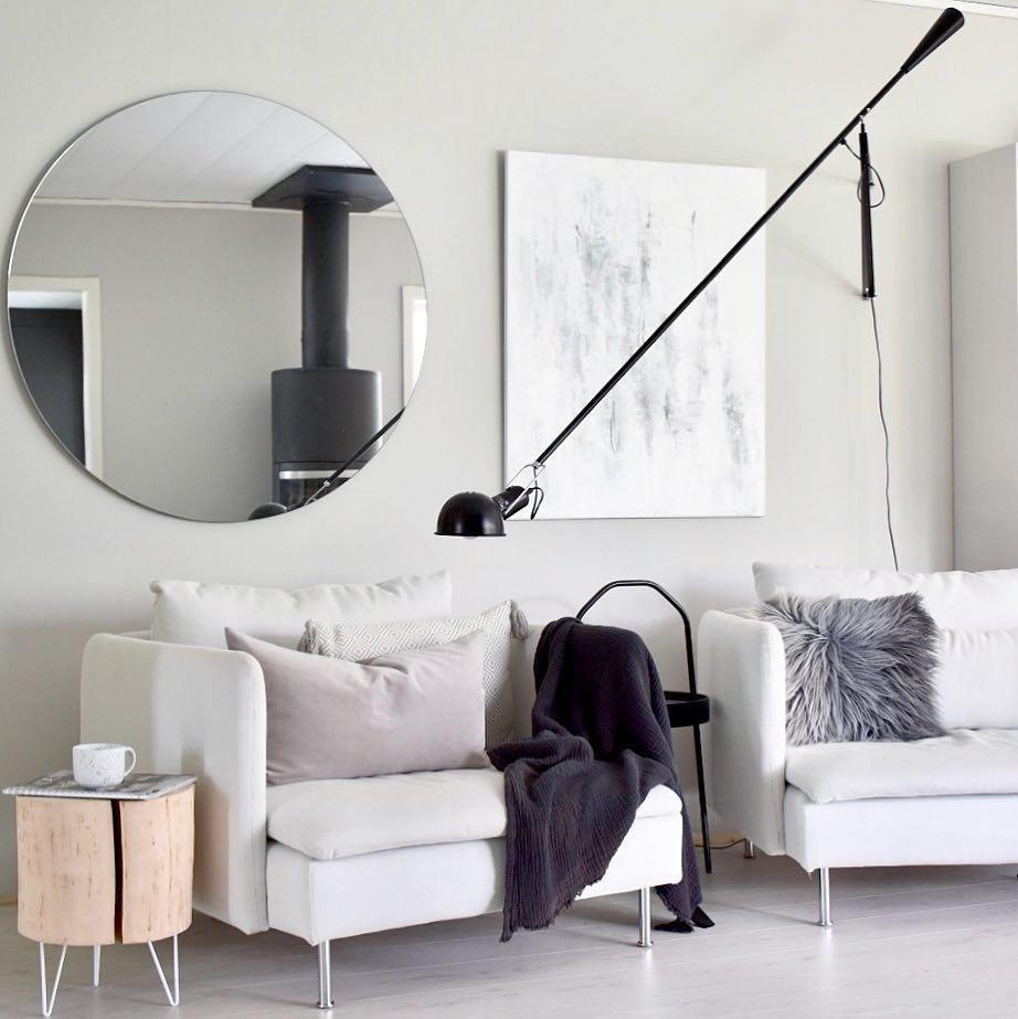 Cresta Wandlamp