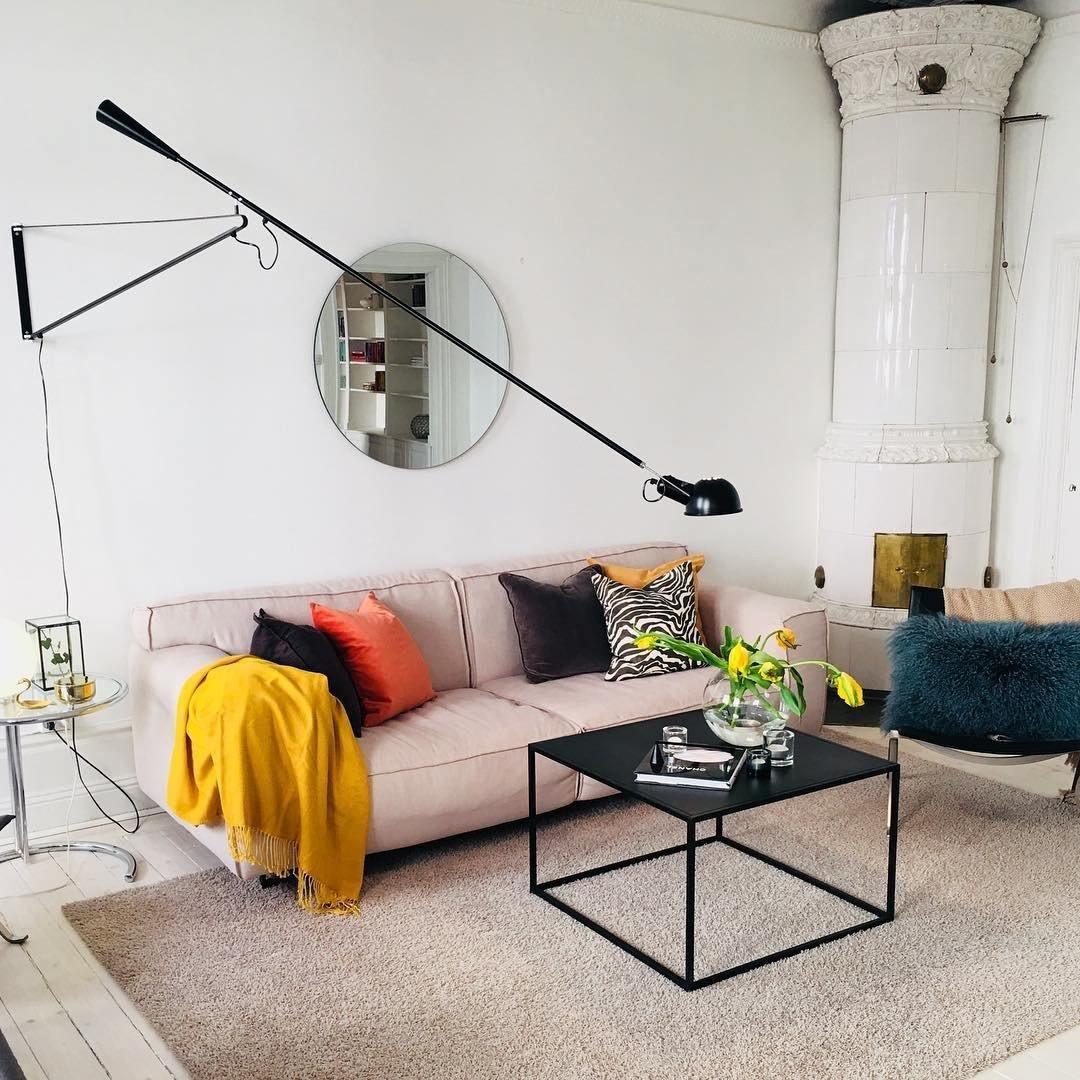 Cresta Wandlamp