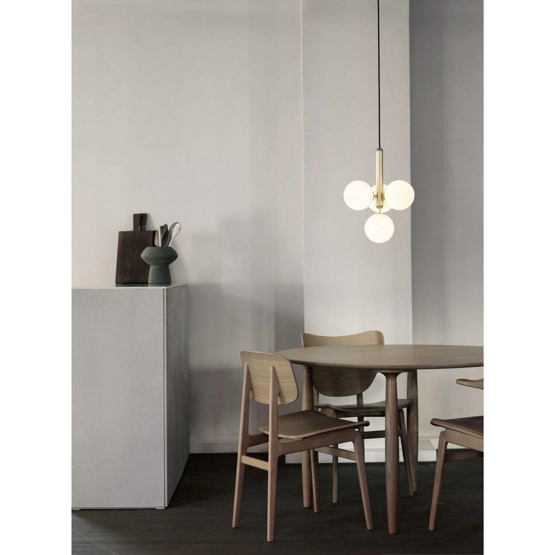 Sircae Orb Hanglamp
