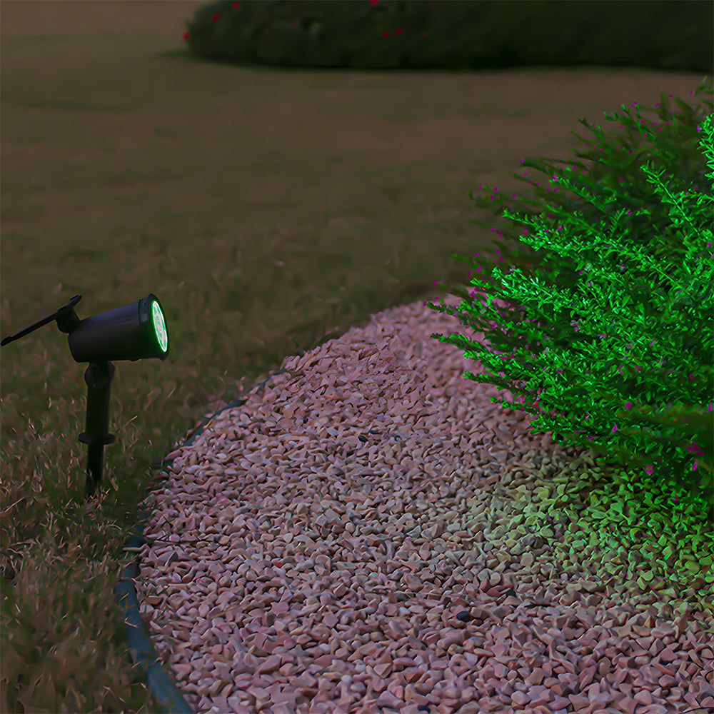 Kleine Solar Outdoor Lamp