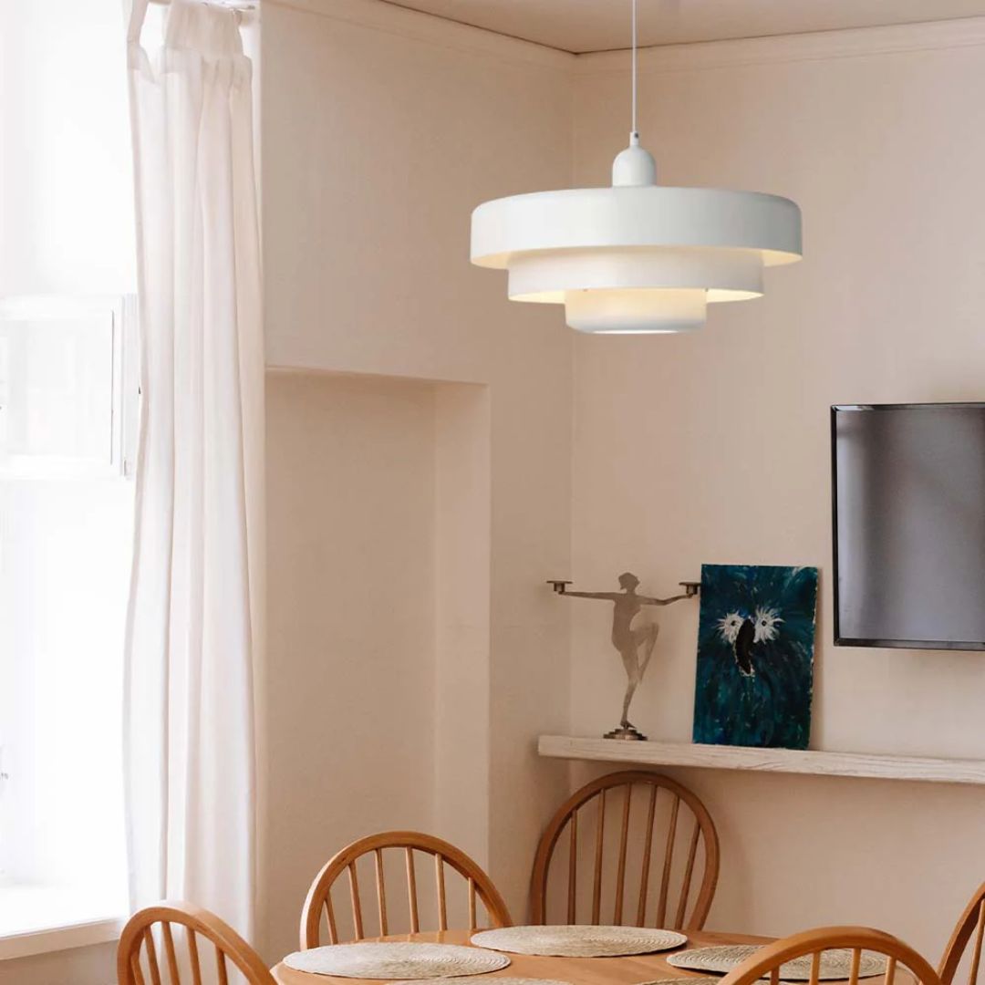Zilivon Gelaagde Hanglamp