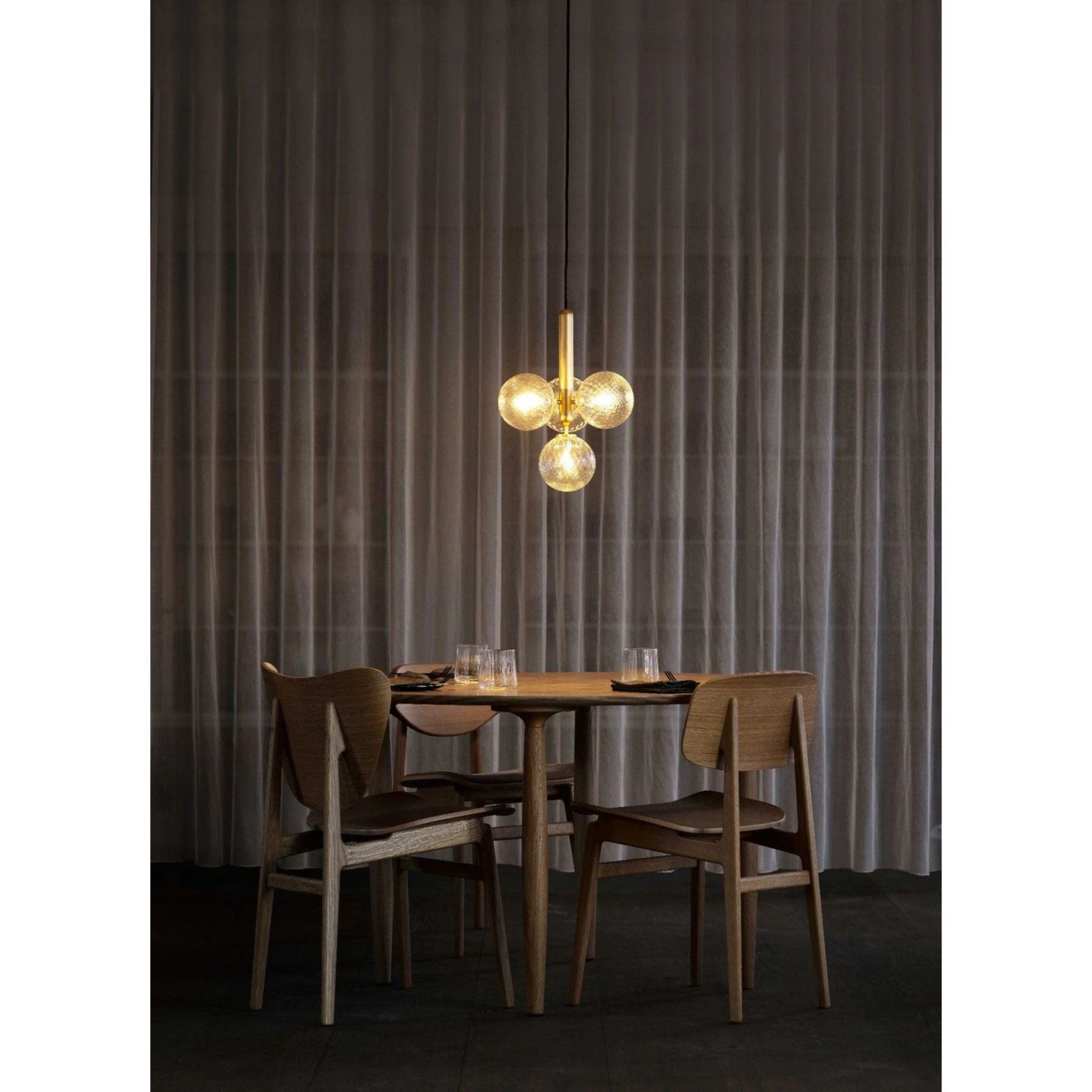 Sircae Orb Hanglamp