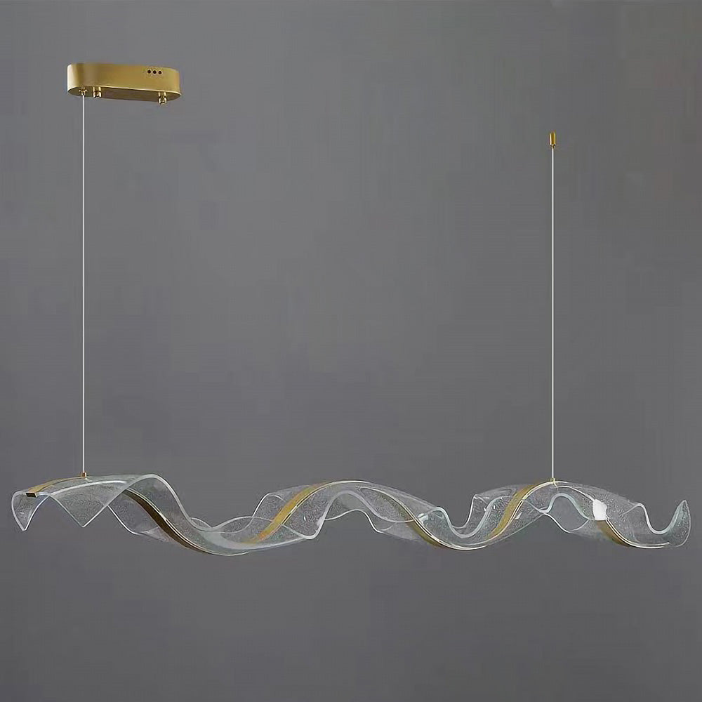 Wave Dome Hanglamp