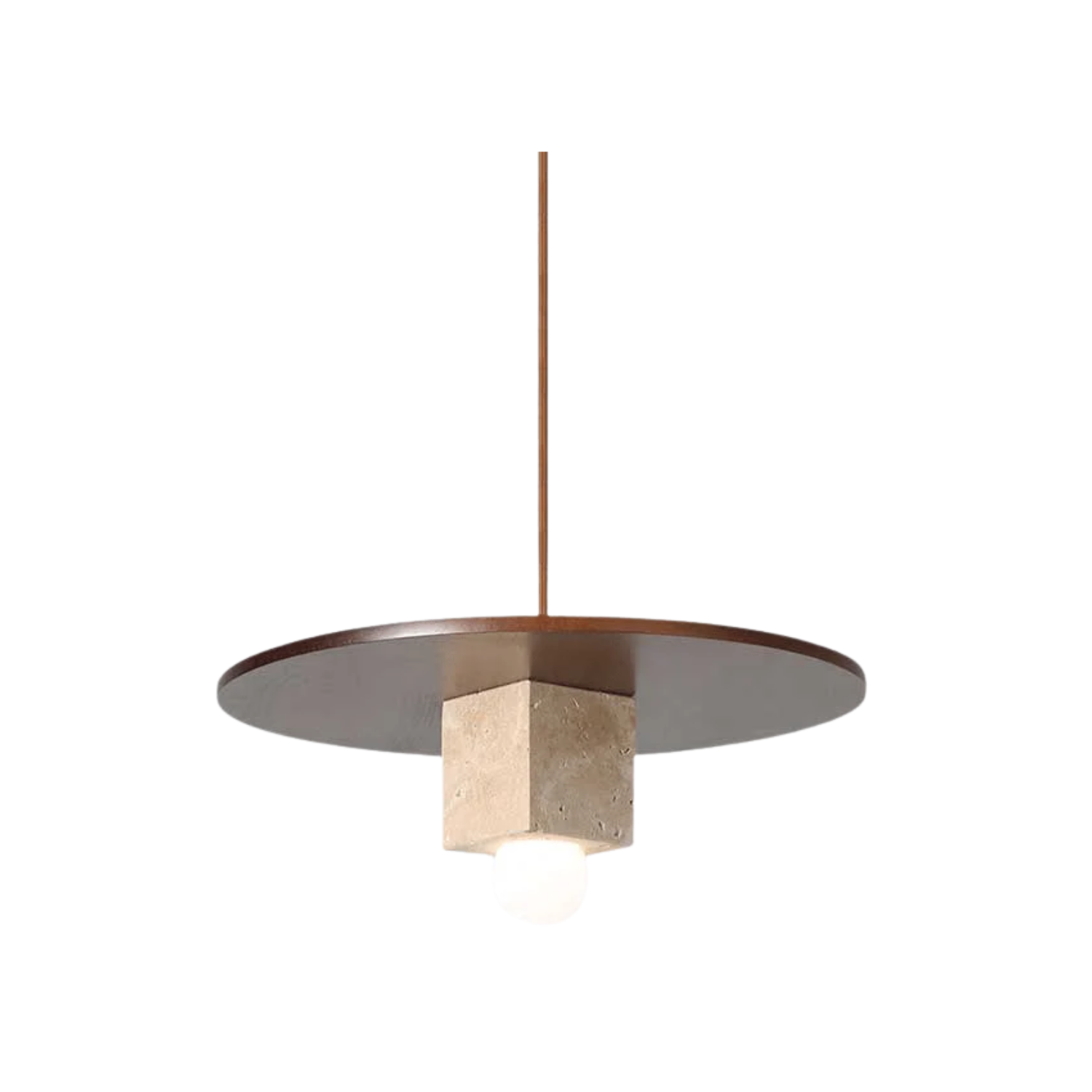 Delto Disc Hanglamp