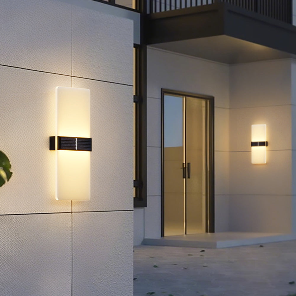 Evanoz LED Outdoor Wandlamp