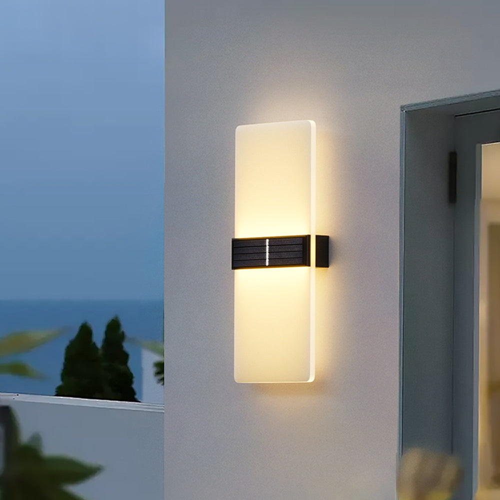 Evanoz LED Outdoor Wandlamp
