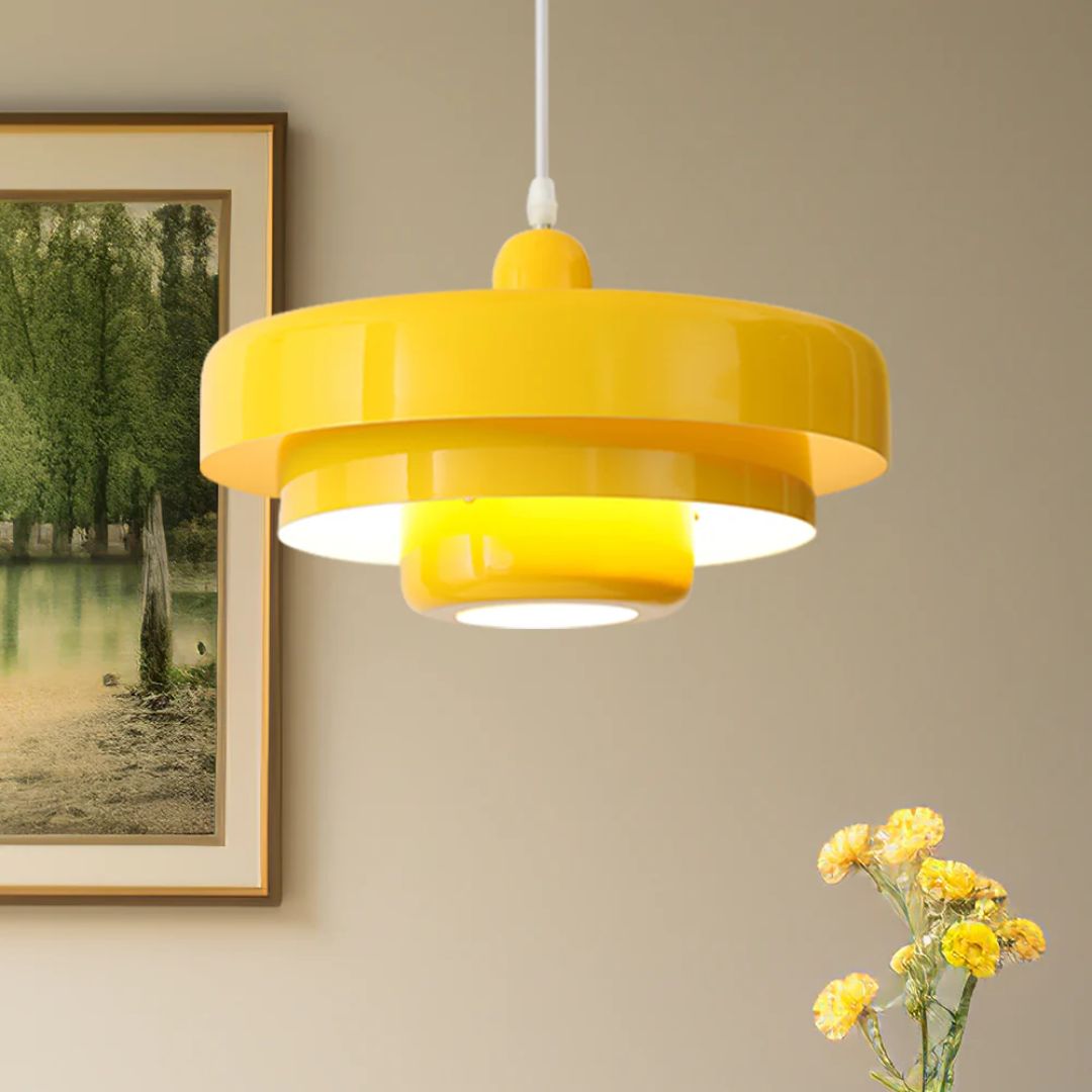 Zilivon Gelaagde Hanglamp
