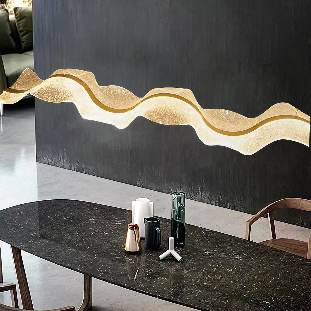 Wave Dome Hanglamp