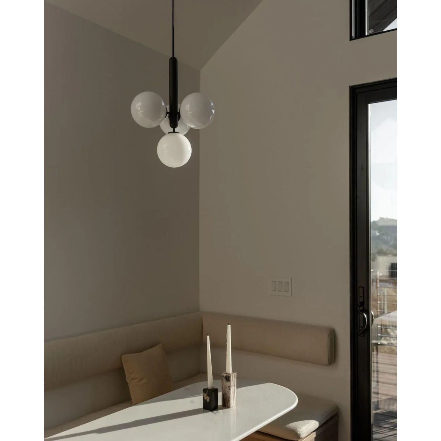 Sircae Orb Hanglamp