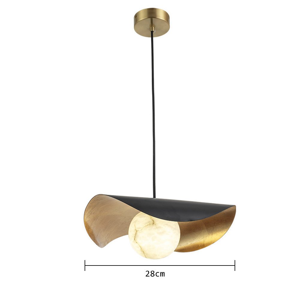 Salyn Marmeren Hanglamp