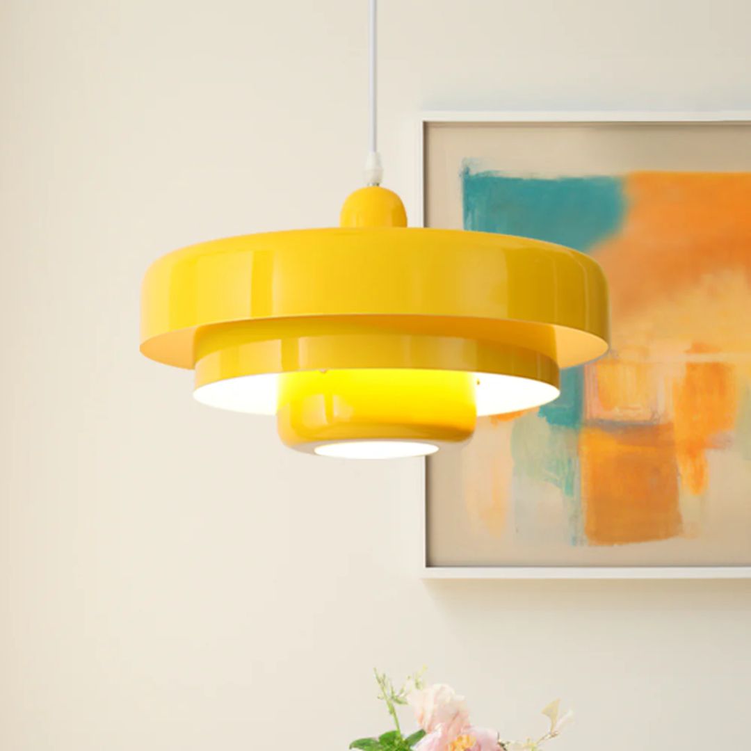 Zilivon Gelaagde Hanglamp